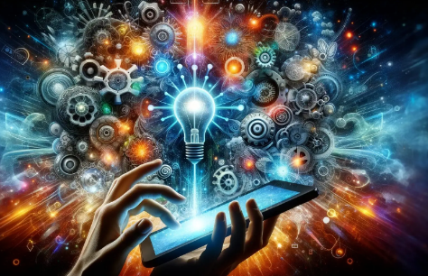 Digital Creativity Through Technology