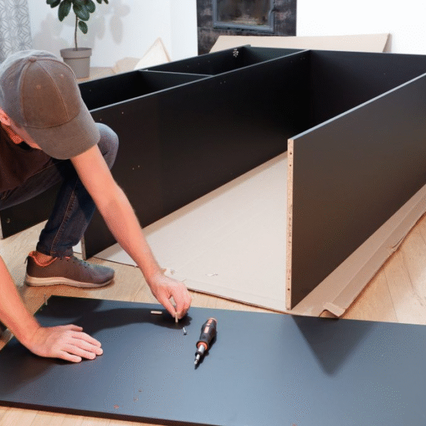 Why Professional Home Furniture Assembly Services Save You Time and Stress