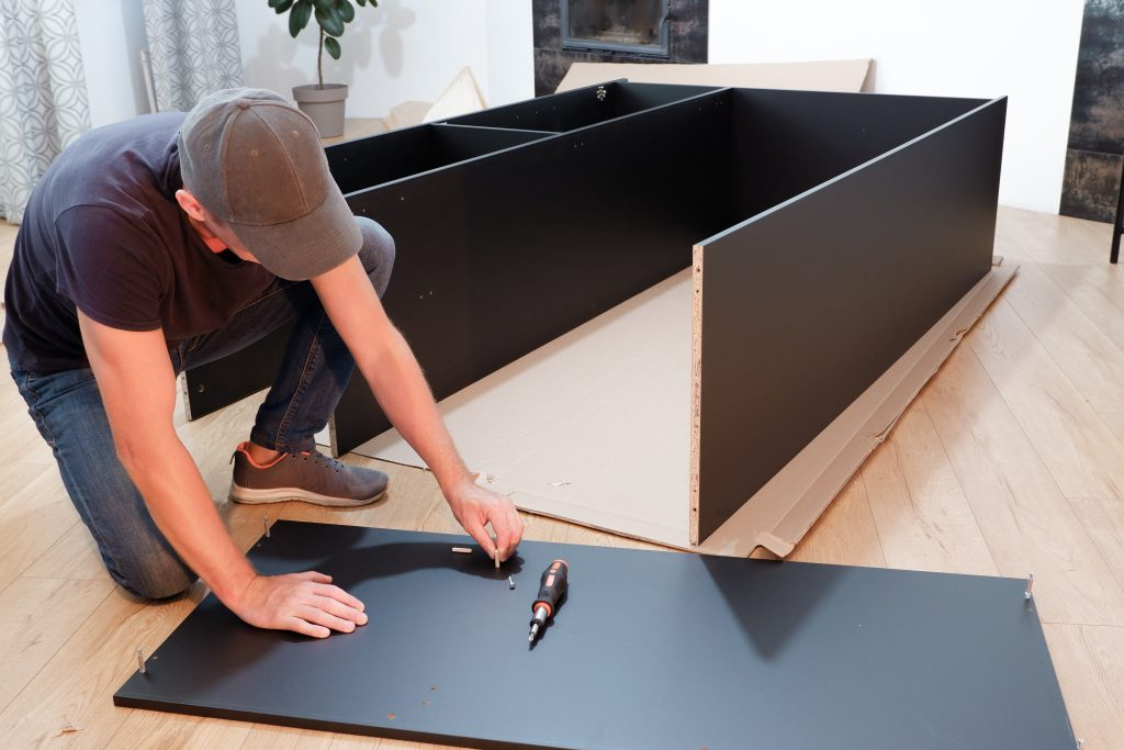 Why Professional Home Furniture Assembly Services Save You Time and Stress