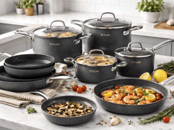 Why TITUM Fusion Is Redefining Modern Cooking