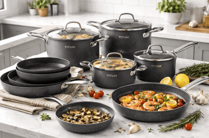 Why TITUM Fusion Is Redefining Modern Cooking