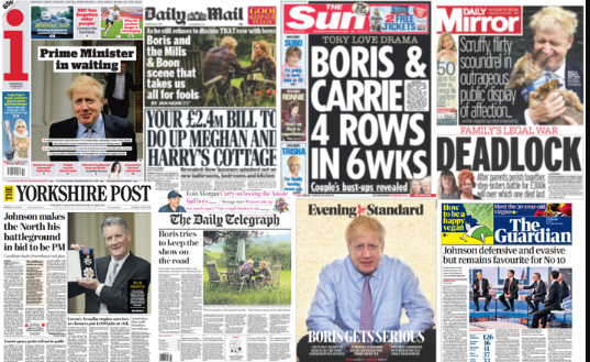 Reliable Daily News Content Leaders