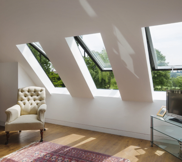 The Smart Way to Add Natural Light: Pitched Roof Windows Explained