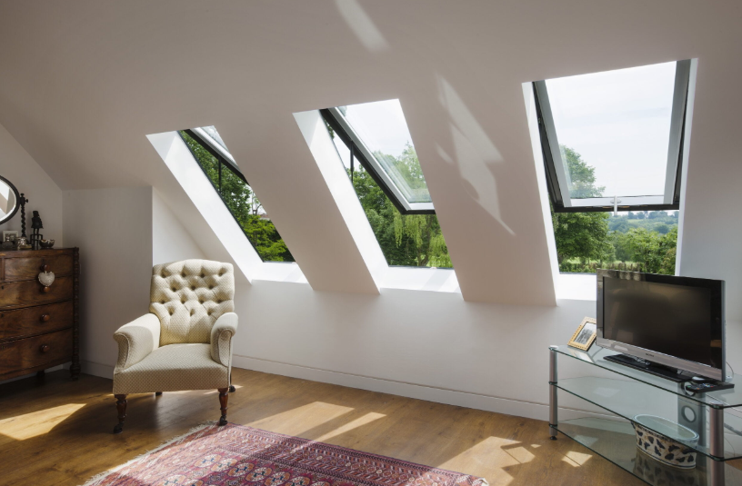 The Smart Way to Add Natural Light: Pitched Roof Windows Explained