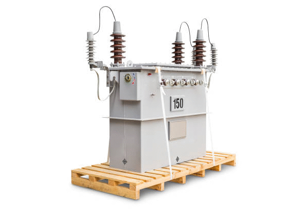 Energy Efficient 15 KVA Single Phase Transformer for Safe Power Conversion