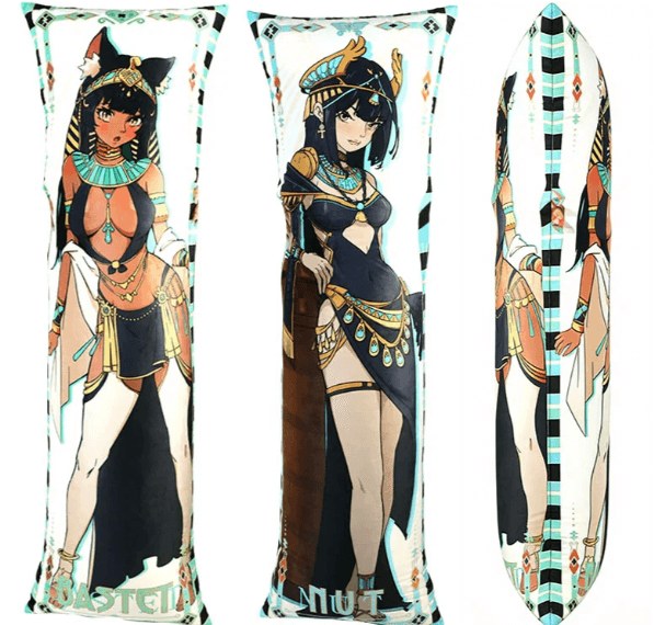 Top Reasons to Choose Custom Dakimakura for Your Brand