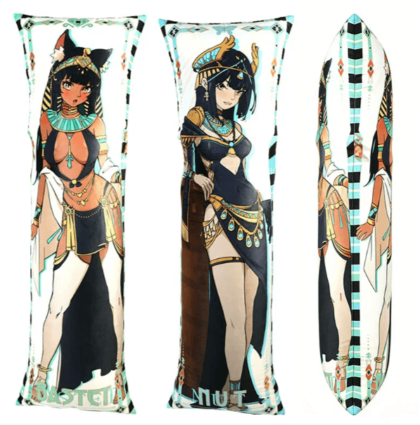 Top Reasons to Choose Custom Dakimakura for Your Brand