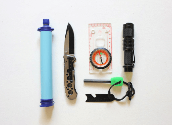 Outdoor Safety and Tools Made Simple