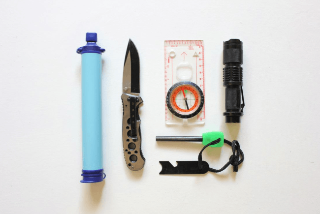 Outdoor Safety and Tools Made Simple