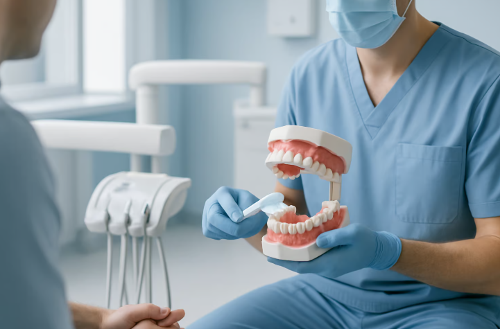 The Role Of Preventive Dental Education In Reducing Future Oral Issues