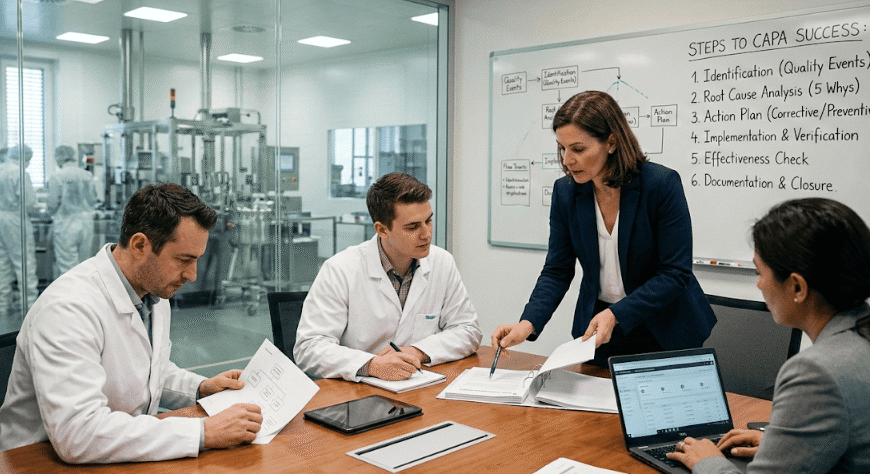 4 Steps CPAs Take to Ensure Compliance and Accuracy