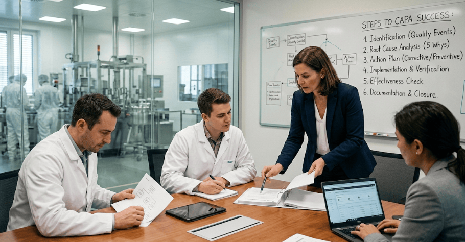 4 Steps CPAs Take to Ensure Compliance and Accuracy