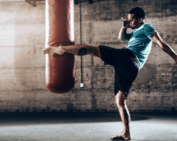 Fitness Kickboxing vs. the Gym
