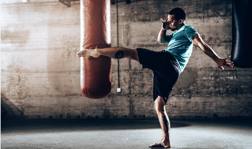 Fitness Kickboxing vs. the Gym