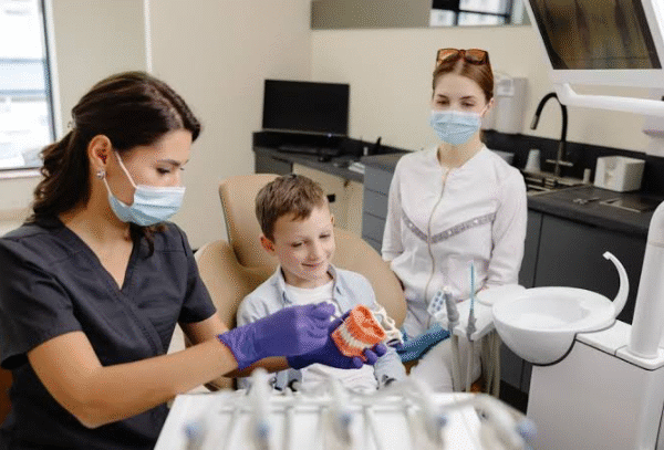How Family Dentists Adapt Care For Children, Adults, And Seniors
