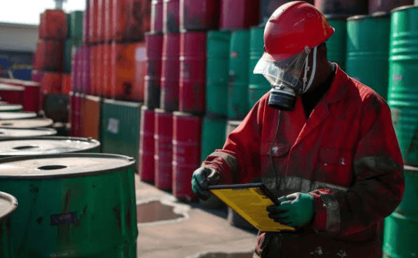 What Industrial Buyers Should Know Before Sourcing Oxidising Chemicals