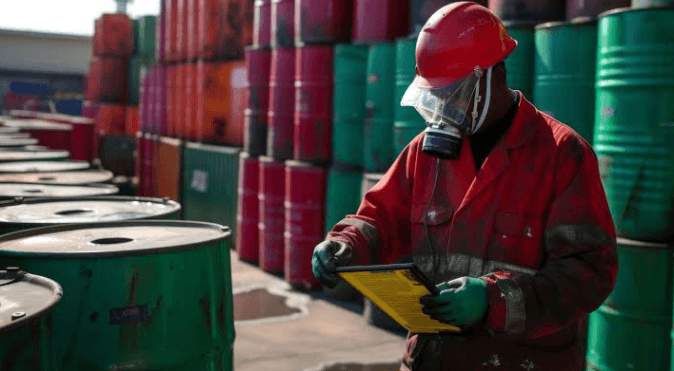 What Industrial Buyers Should Know Before Sourcing Oxidising Chemicals
