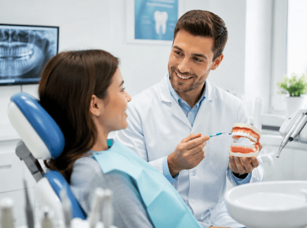How Cosmetic Dentistry Enhances Confidence And Appearance